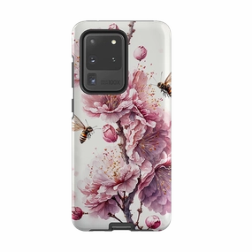 Durable Finish Subtle design Samsung Tough Case - Bendish