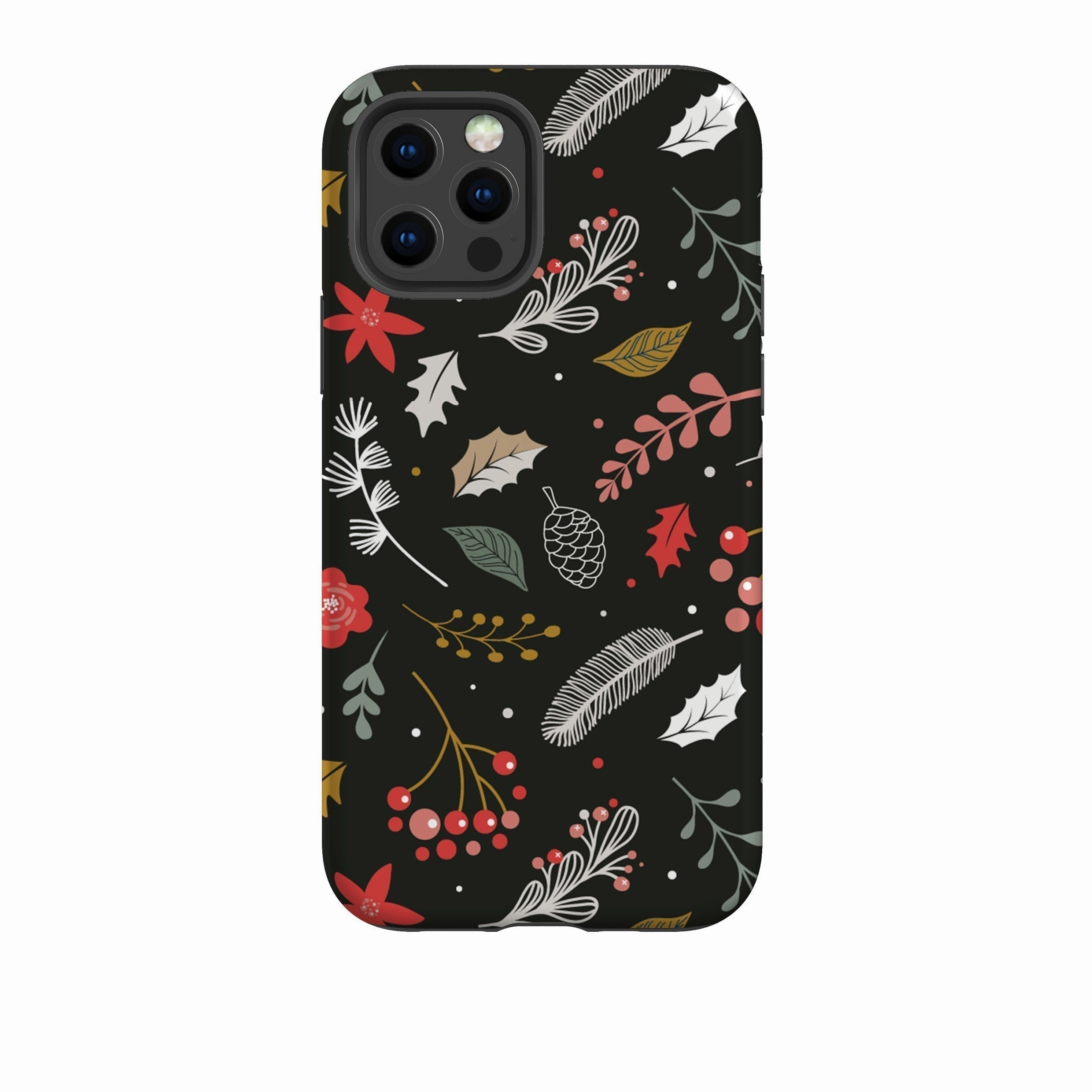 Professional Style Premium Detail iPhone Tough Case - Joy And Wonder