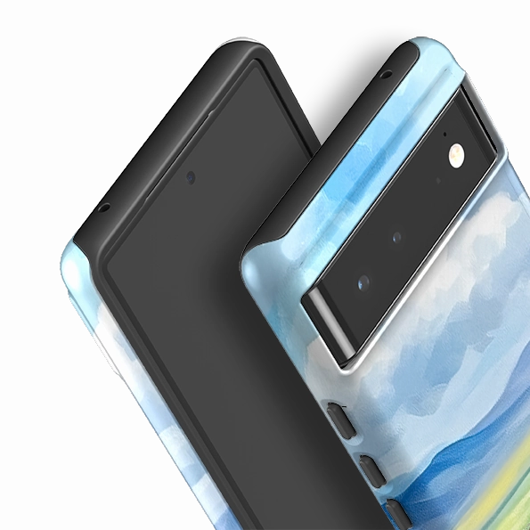 Google Tough Case -  Highland Cow V Practical Look