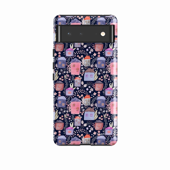 Smooth Edge Design Google Tough Case -  Dream Houses