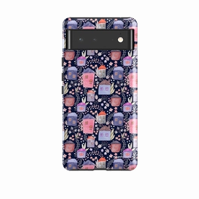 Google Tough Case -  Dream Houses Urban Accessory Soft Edge Look