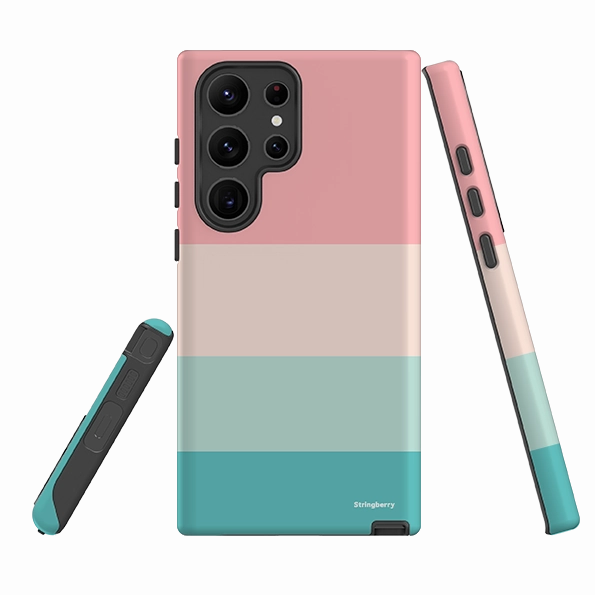 Samsung Tough Case - Murcia Chroma Minimal Protection