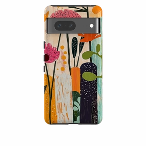 Shockproof Frame Soft Protection Layer Google Tough Case - Eaton Lane