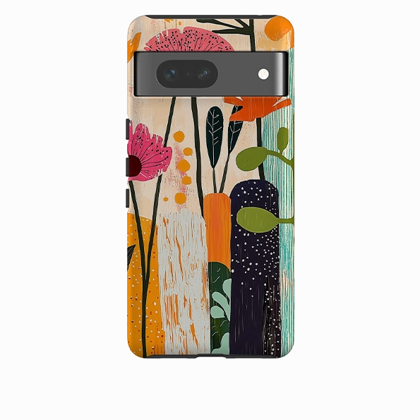 Shockproof Frame Soft Protection Layer Google Tough Case - Eaton Lane