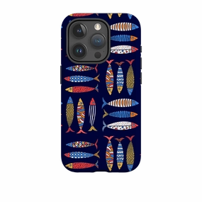 iPhone Case - Sardines II Classic Touch