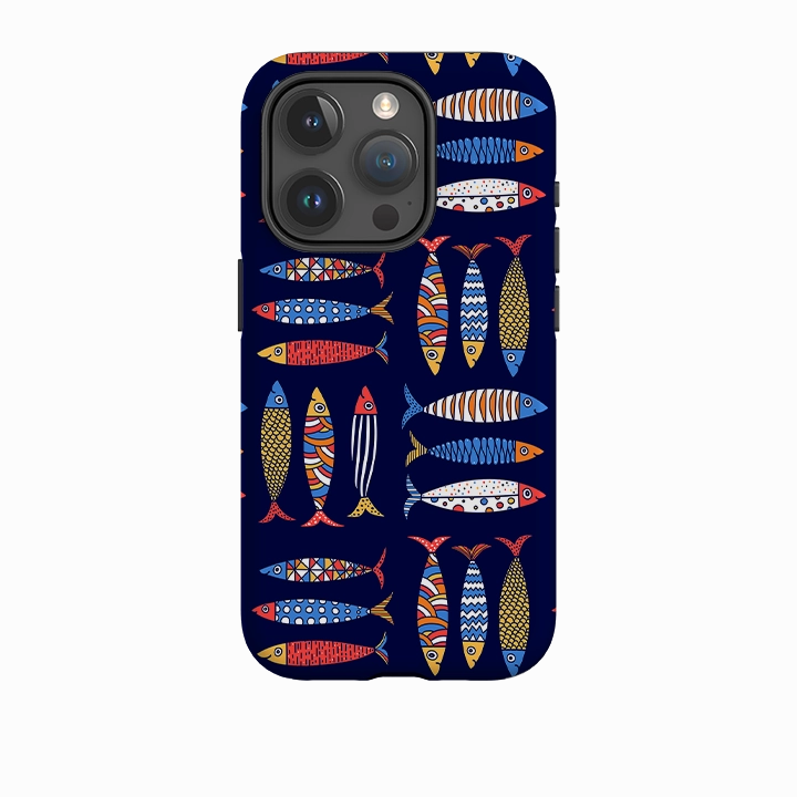 iPhone Case - Sardines II Classic Touch