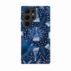 Durable Edge Samsung Tough Case - Maids A Milking By Emma Frances Grant