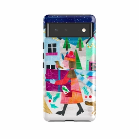 professional accessory Google Tough Case -  Christmas Gift By Tracey English