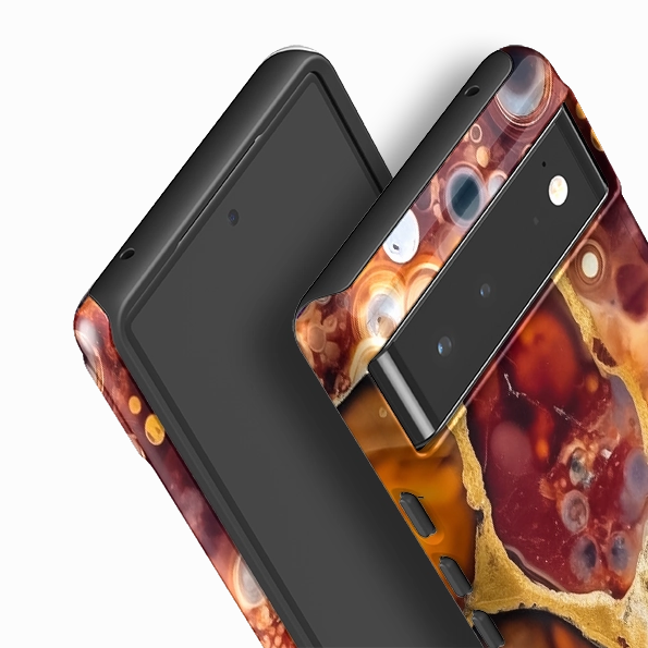 Soft Shape Google Tough Case -  Ambaji