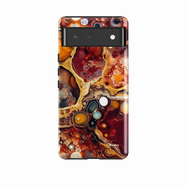 Google Tough Case -  Ambaji Smooth Shield