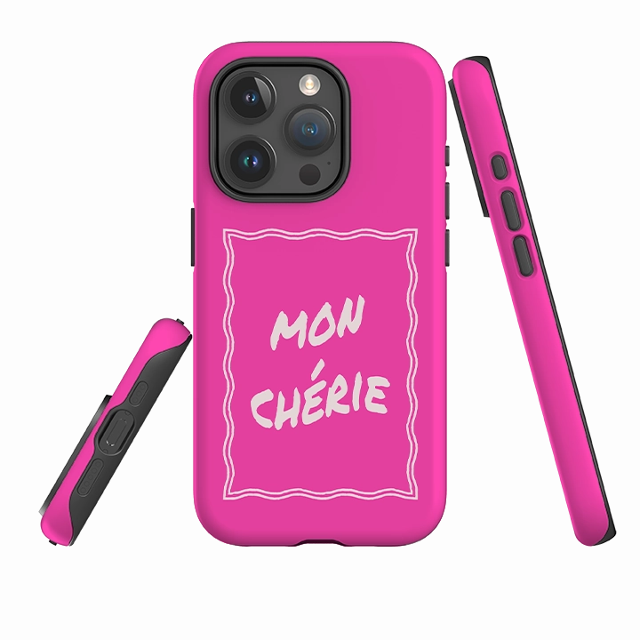 Soft Layer Outdoor Adventure iPhone Case - Mon Cherie