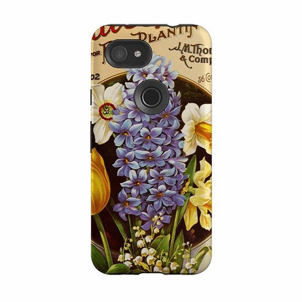 Google Tough Case -  Crook Hall Luxury Surface Layer