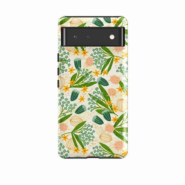 Google Tough Case -  Summer Meadow By Katherine Quinn Protective Surface Compact Structure