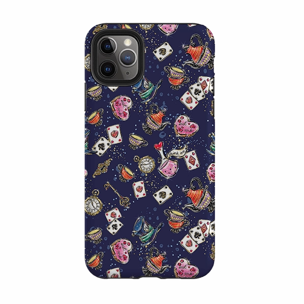 Durable Detail Futuristic style iPhone Tough Case - Fairytales