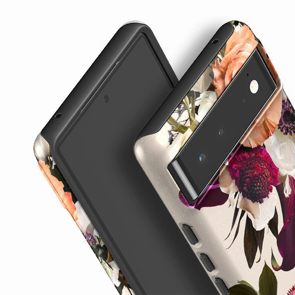 Google Tough Case -  Endurance Pale Bold colors Soft touch finish