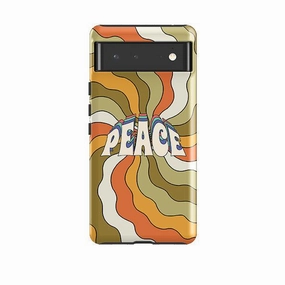 Versatile Design Strong Surface Google Tough Case -  Peace B