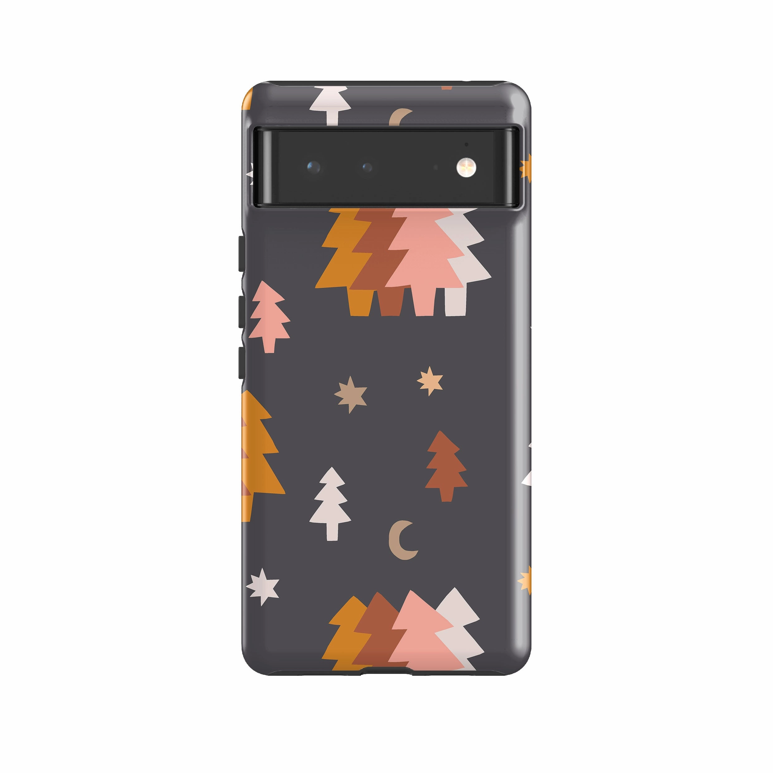 Google Tough Case -  Jolly Xmas Smooth Grip Layer Durable Shell