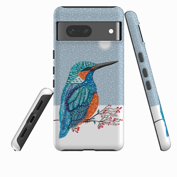 Google Tough Case - We Three Kings By Emma Frances Grant Unique Pattern Trendy Layer