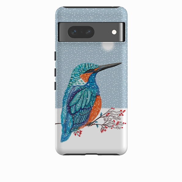 Google Tough Case - We Three Kings By Emma Frances Grant Flexible Pattern Texture