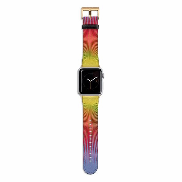 Apple Watch Strap Halos Sol By Kitty Joseph Minimal Finish