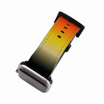 Apple Watch Strap Halos Sol By Kitty Joseph Easy cleaning Luxury Appeal Design