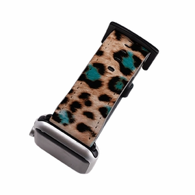 Skin Safe Material Stylish Detail Chewton Apple Watch Strap