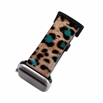 Skin Safe Material Stylish Detail Chewton Apple Watch Strap