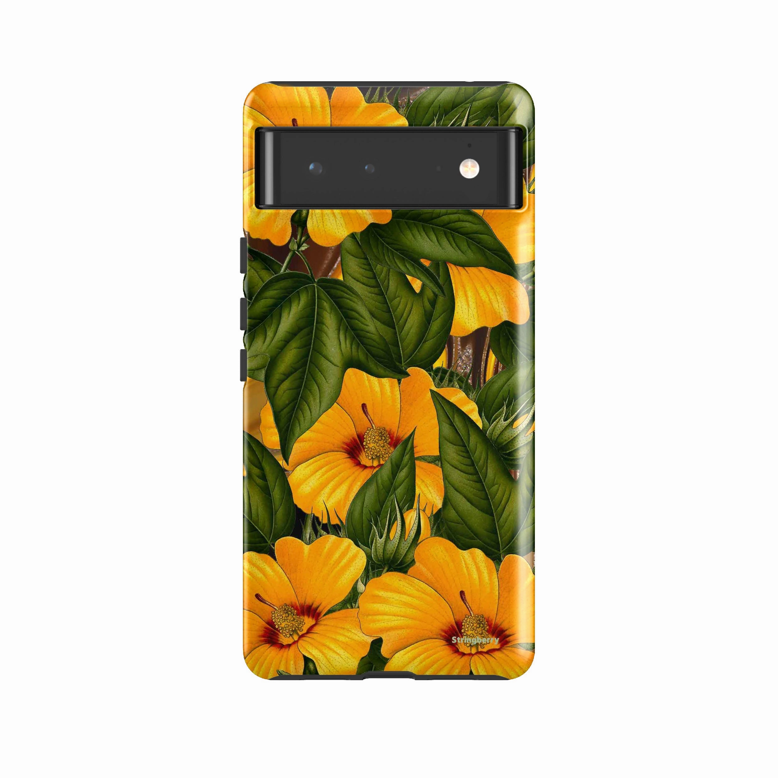 Durable Finish Layer Google Tough Case -  Google Pixel Case Nash Lee