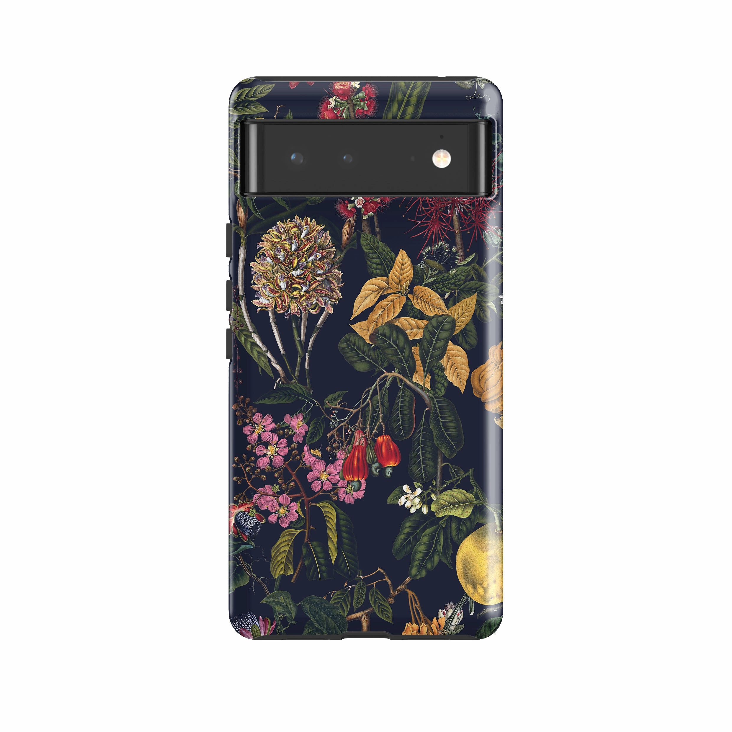 Portable Case Google Tough Case -  Exotica Black