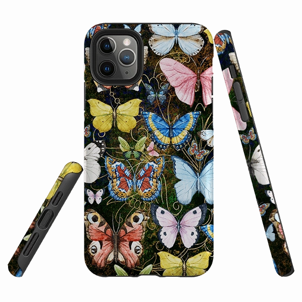 iPhone Tough Case - Arebury Luxury Feel