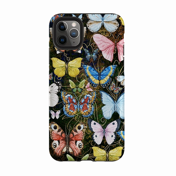 Stylish Grip Texture Soft Surface Design iPhone Tough Case - Arebury