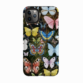 Stylish Grip Texture Soft Surface Design iPhone Tough Case - Arebury