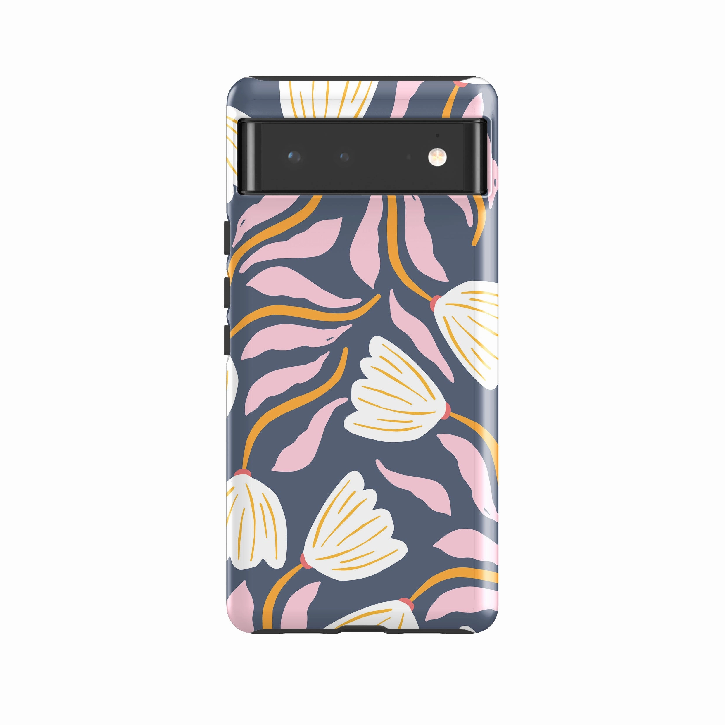 Google Tough Case -  Xmas Floral I Hybrid Protection