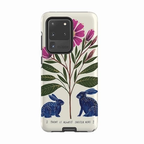 Samsung Tough Case - Shelter By Lee Foster Wilson High gloss Lightweight accessory