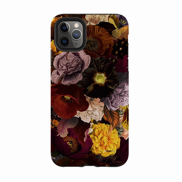 Strong Corners iPhone Tough Case - Blush