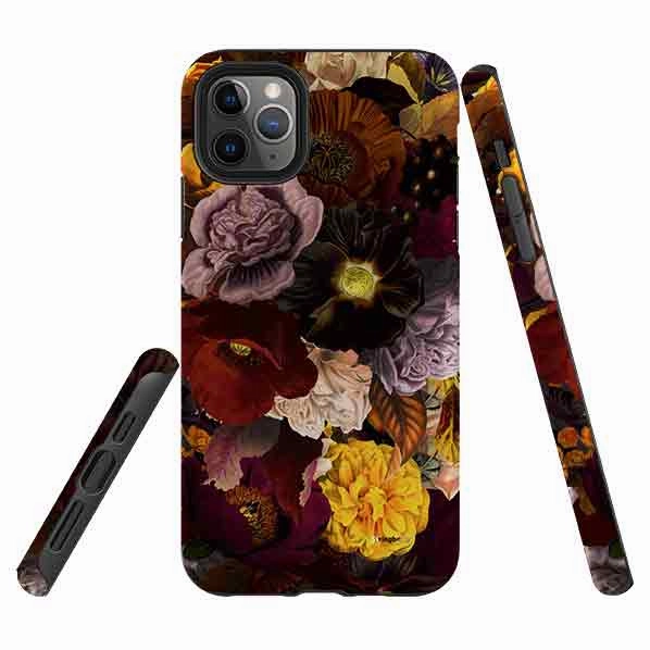 iPhone Tough Case - Blush Compact Look