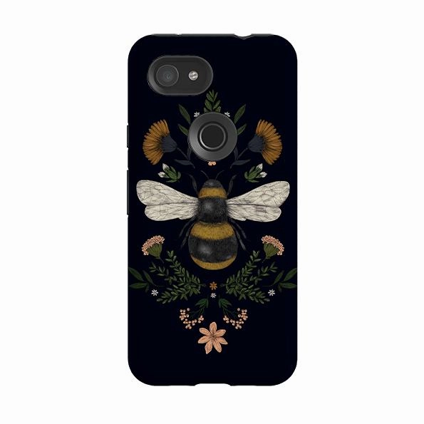 Google Tough Case -  Bee By Jade Mosinski Protective Design