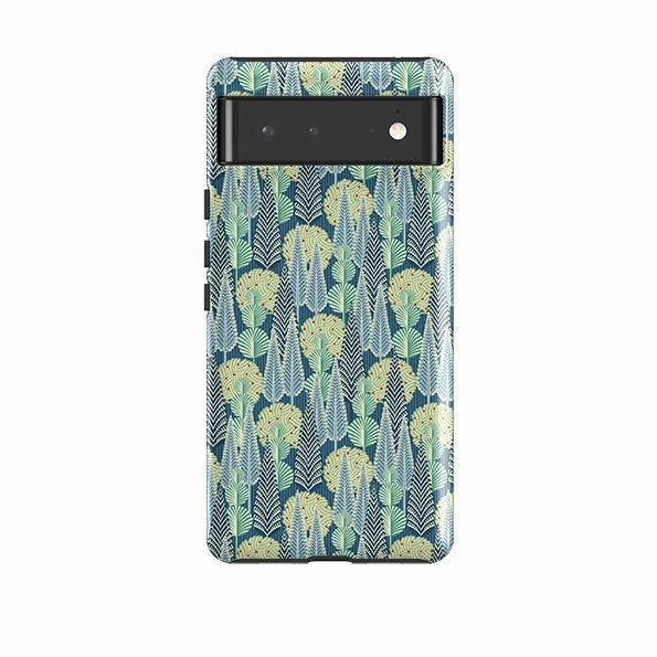 Fashion Detail Fashion Accent Google Tough Case -  Trees By Cressida Bell