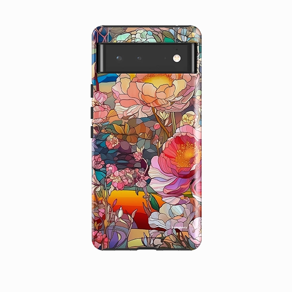 Luxury Edge Texture Google Tough Case -  Feltwell