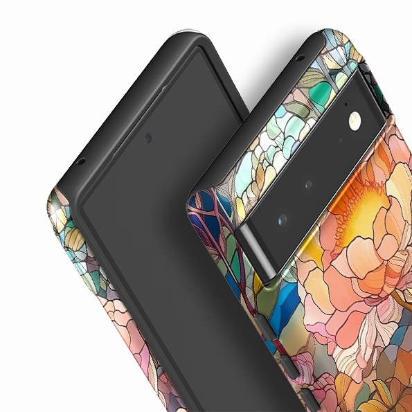 Google Tough Case -  Feltwell Button Cover