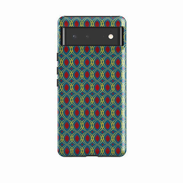 Shock Guard Google Tough Case -  Lattice By Cressida Bell