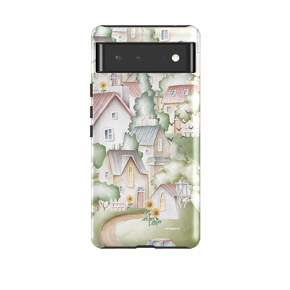 Rugged Protection Google Tough Case -  Hill Cottages