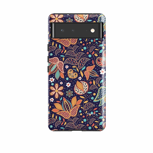 Comfort Build Layer Fashion Accent Google Tough Case -  Kendal