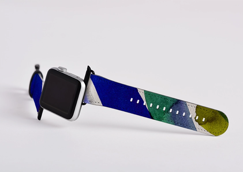 Cool Brushes By Kitty Joseph Apple Watch Strap Rugged Fitness Look Comfort Everyday Wear