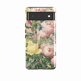 Google Tough Case -  Ockley Hybrid Pattern Texture