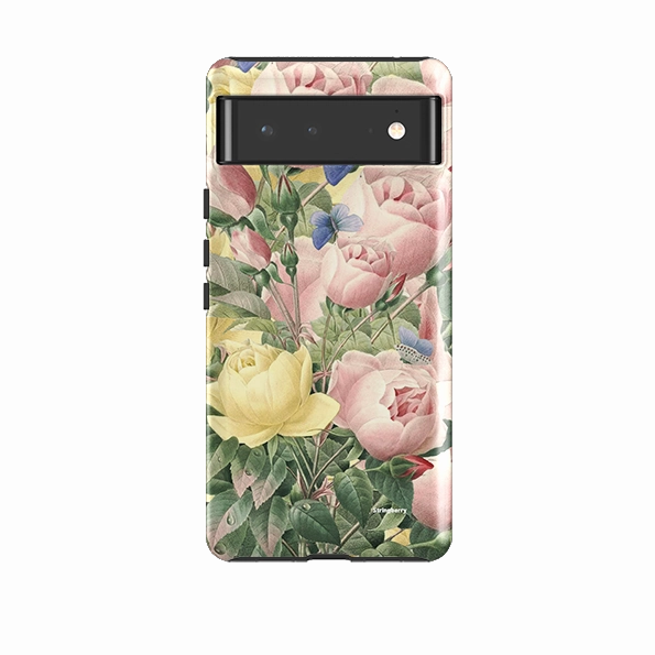 Google Tough Case -  Ockley Hybrid Pattern Texture