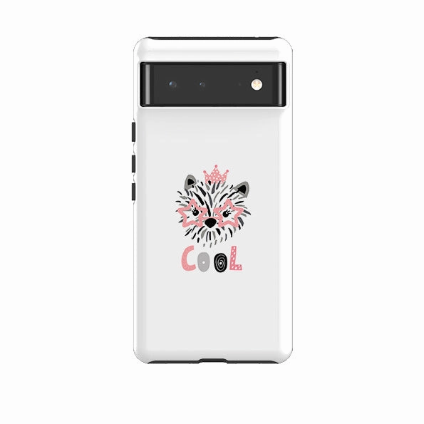Light Design Flexible Shell Google Tough Case -  Cool Dog