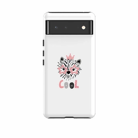 Google Tough Case -  Cool Dog Minimal Cover