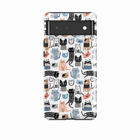 Trendy Design Google Tough Case -  Jiggles