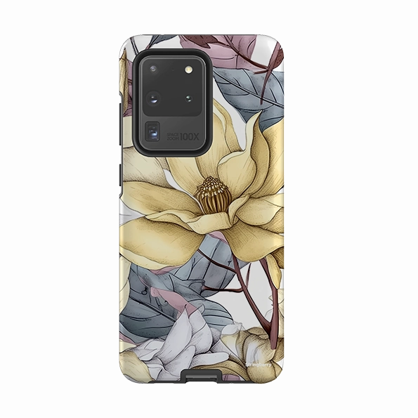 Minimal Detail Texture Samsung Tough Case - Barrow Gurney